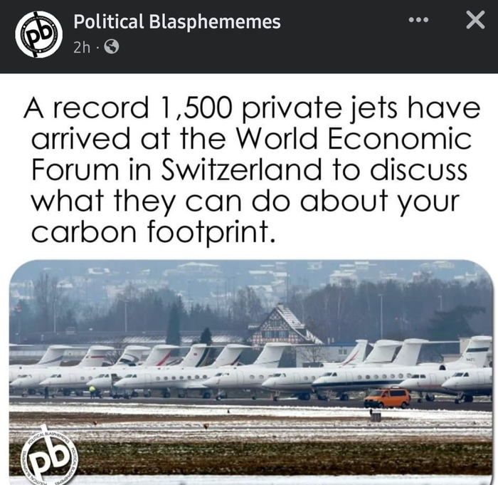 WEF carbon